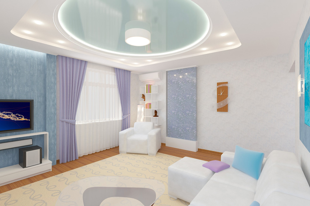 Интерьер с запахом моря