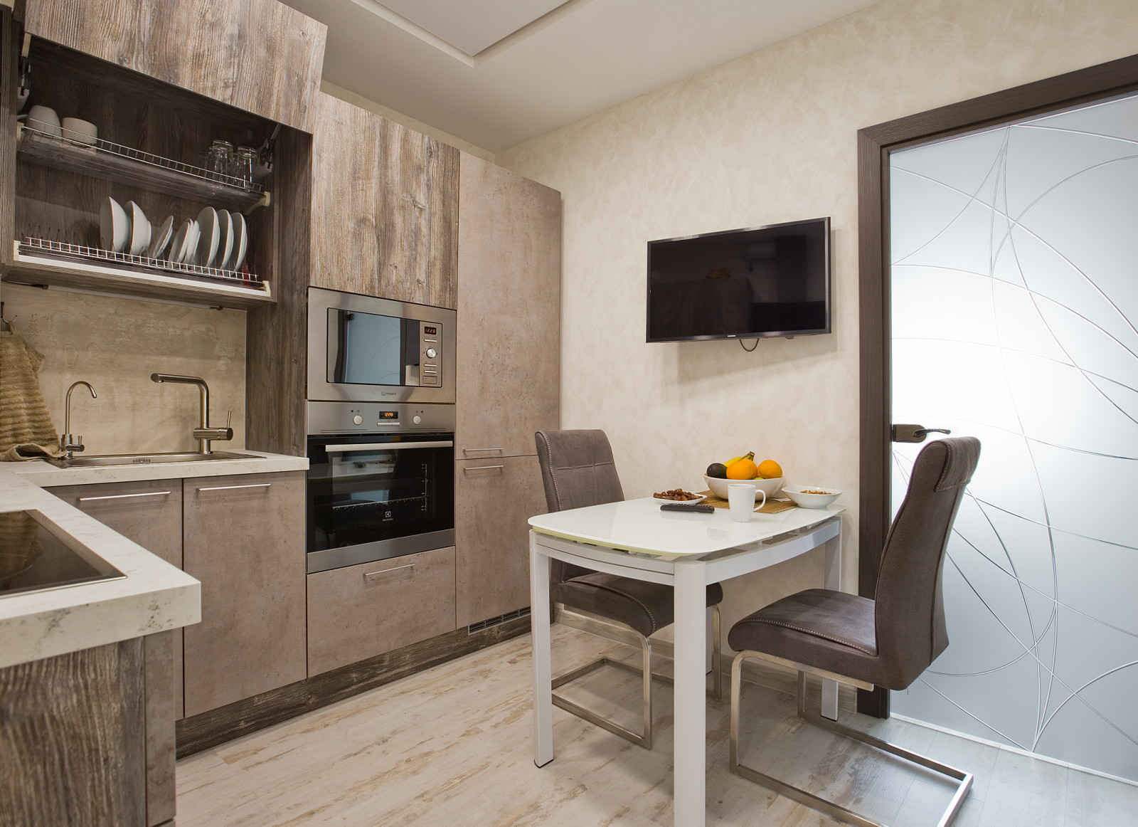 Мужская квартира-студия /Studio for a male