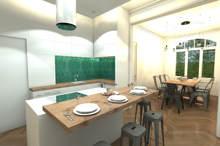 ROUBAIX RENOVATION HABITATION