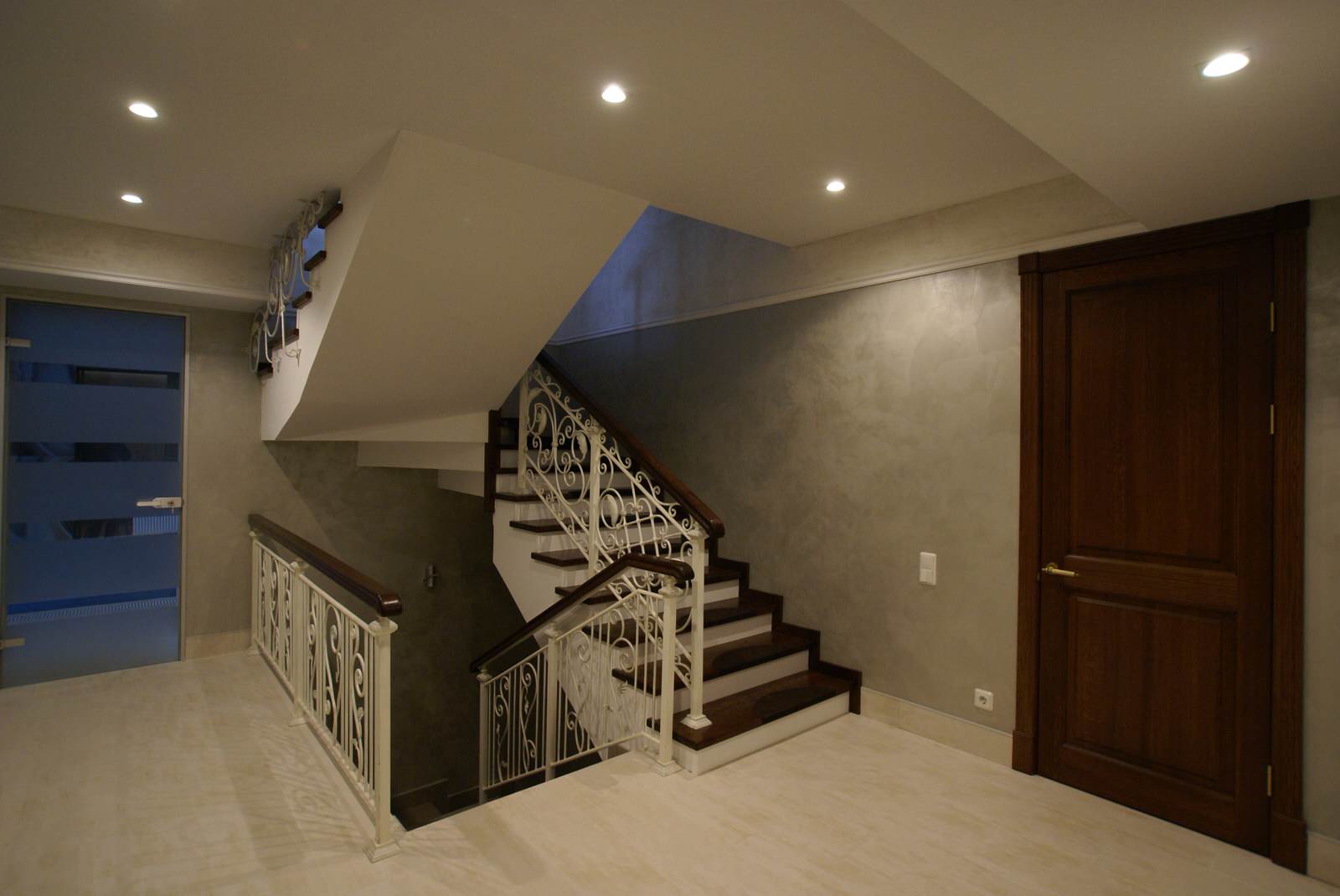 SPA-КОМПЛЕКС. РЕЗИДЕНЦИЯ "ЛЕСНОЙ ГОРОДОК". 125 КВ.М.