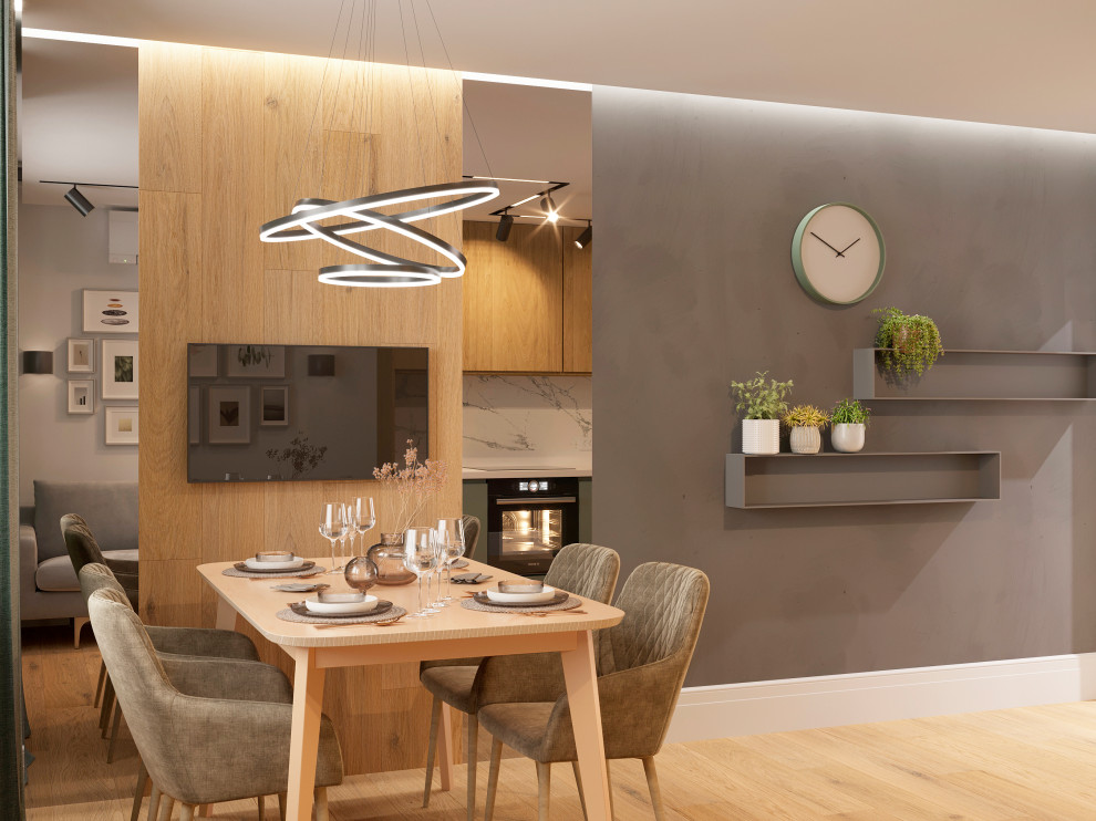 ЖК Министерские озера