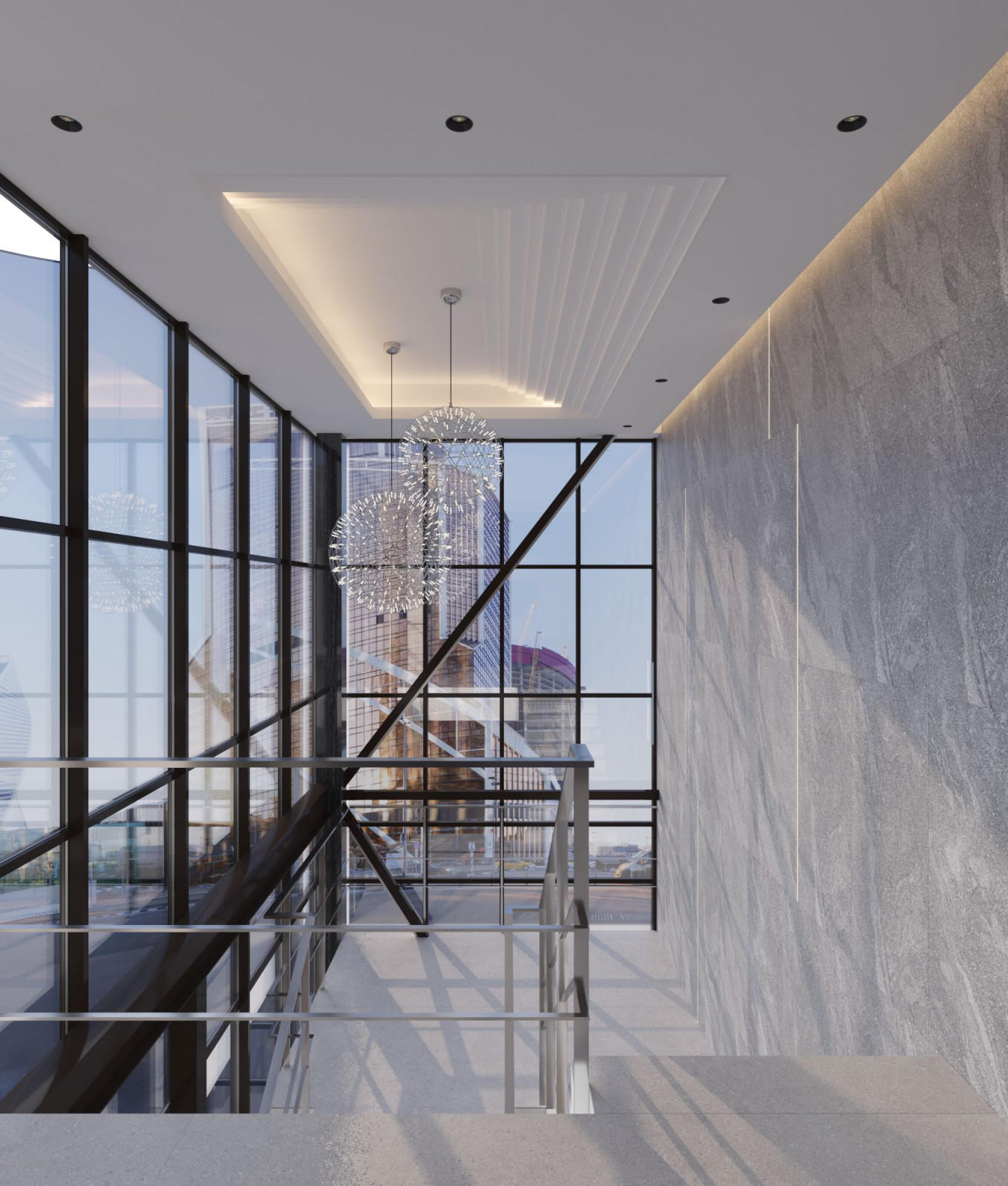 интерьер офиса агрофирмы