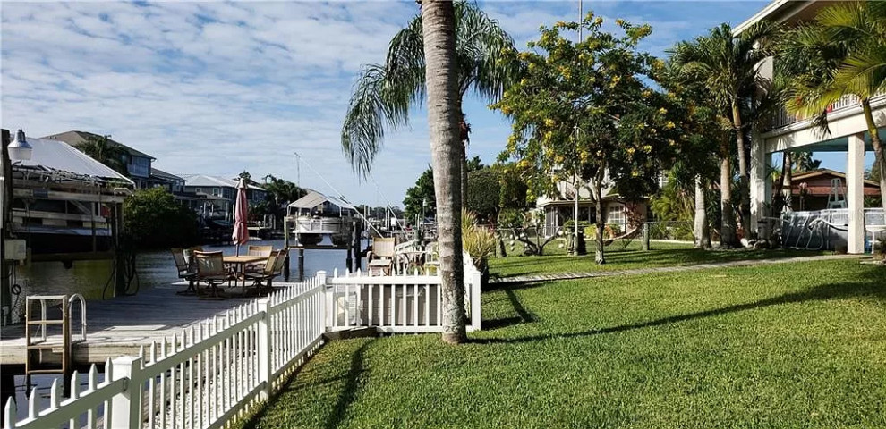 Tarpon Springs Waterfront