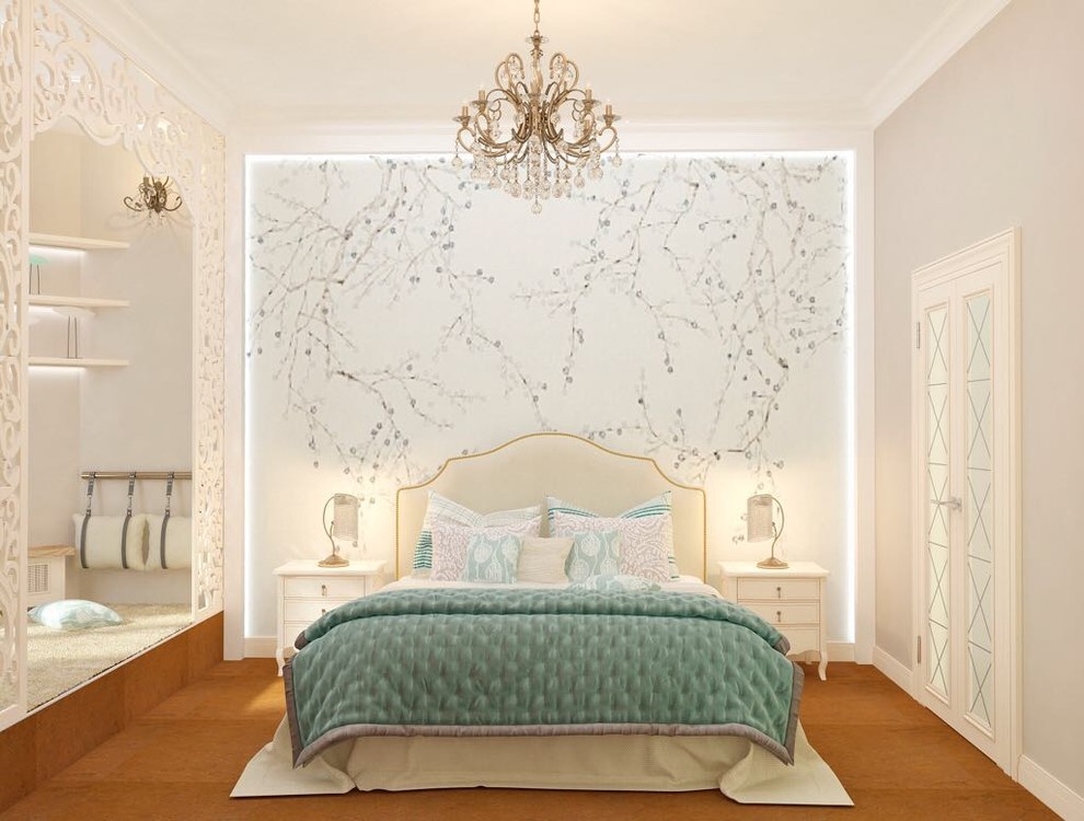 Квартира для балерины