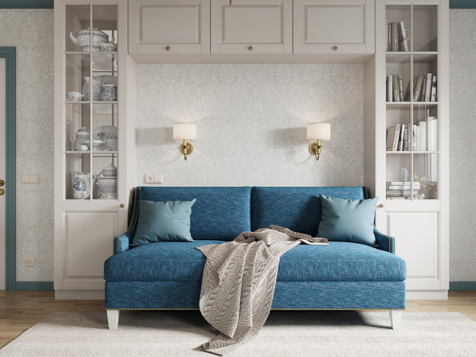 Новая жизнь хрущевки, г. Выборг