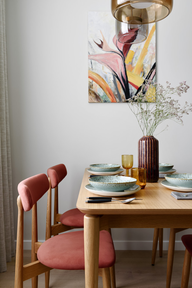 Яркая трешка