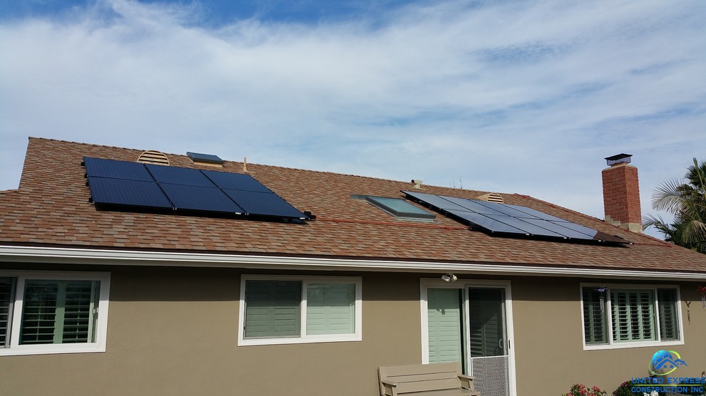 Solar Installation In Los Angeles