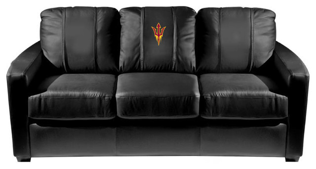 Arizona State Sun Devils Collegiate Silver Sofa Contemporary Arizona State Sun Devils Collegiate