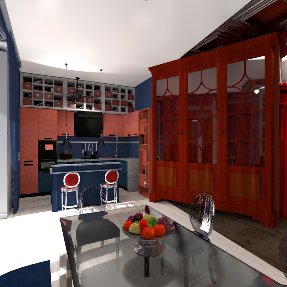 Квартира Шерлокомана