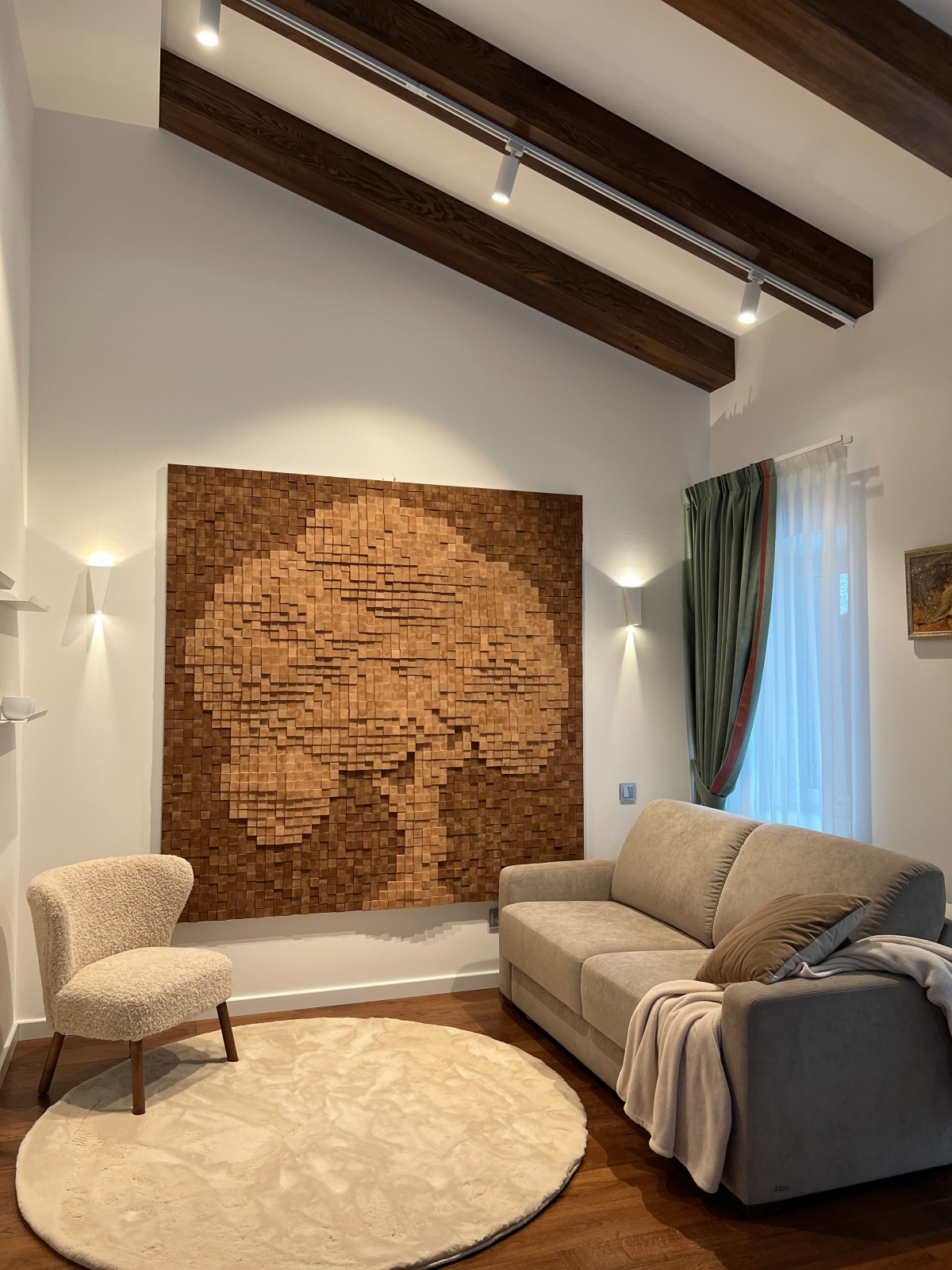 Таунхаус для большой семьи