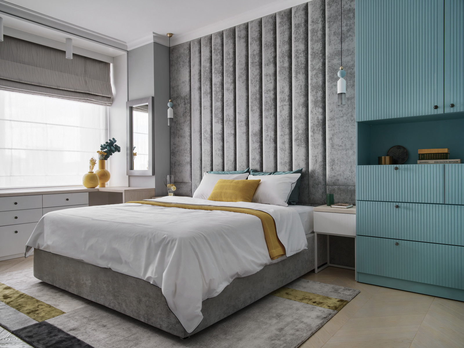 Квартира в жк Небо