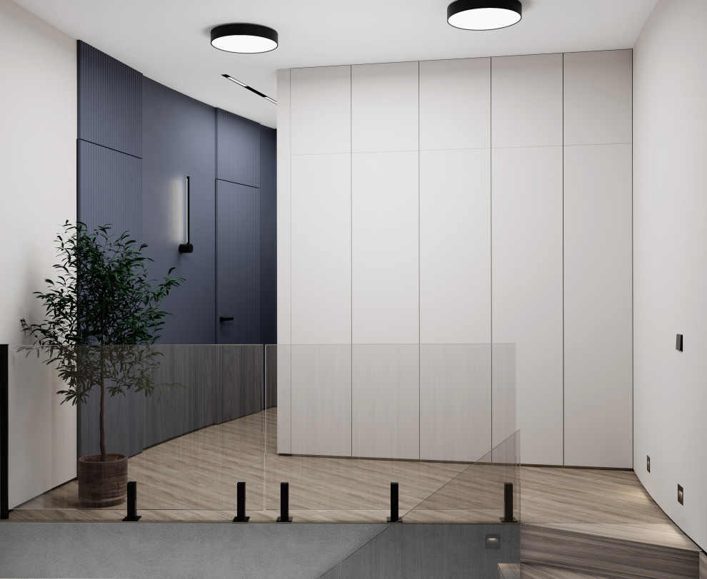 Двухуровневая квартира в центе Перми