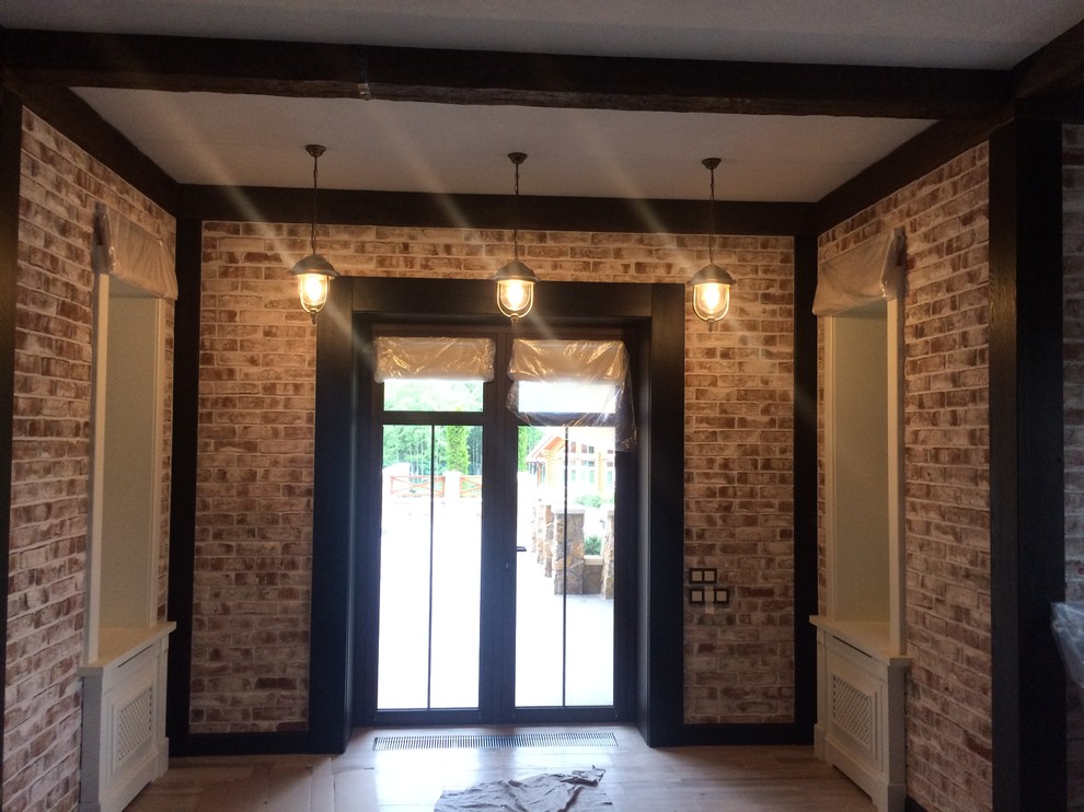 Загородный дом в Московской области