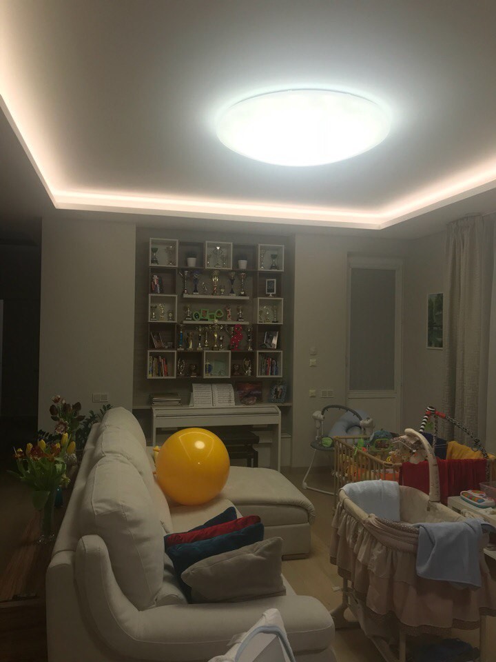 Организация кухни-столовой-гостиной