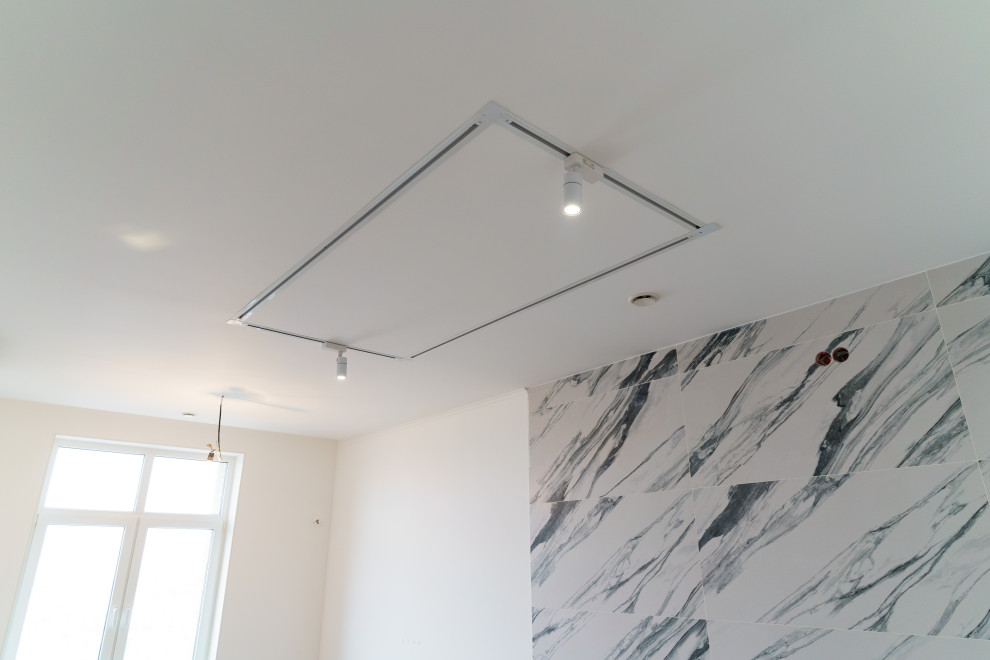 Ремонт по дизайн-проекту 61 м² в ЖК Big Time