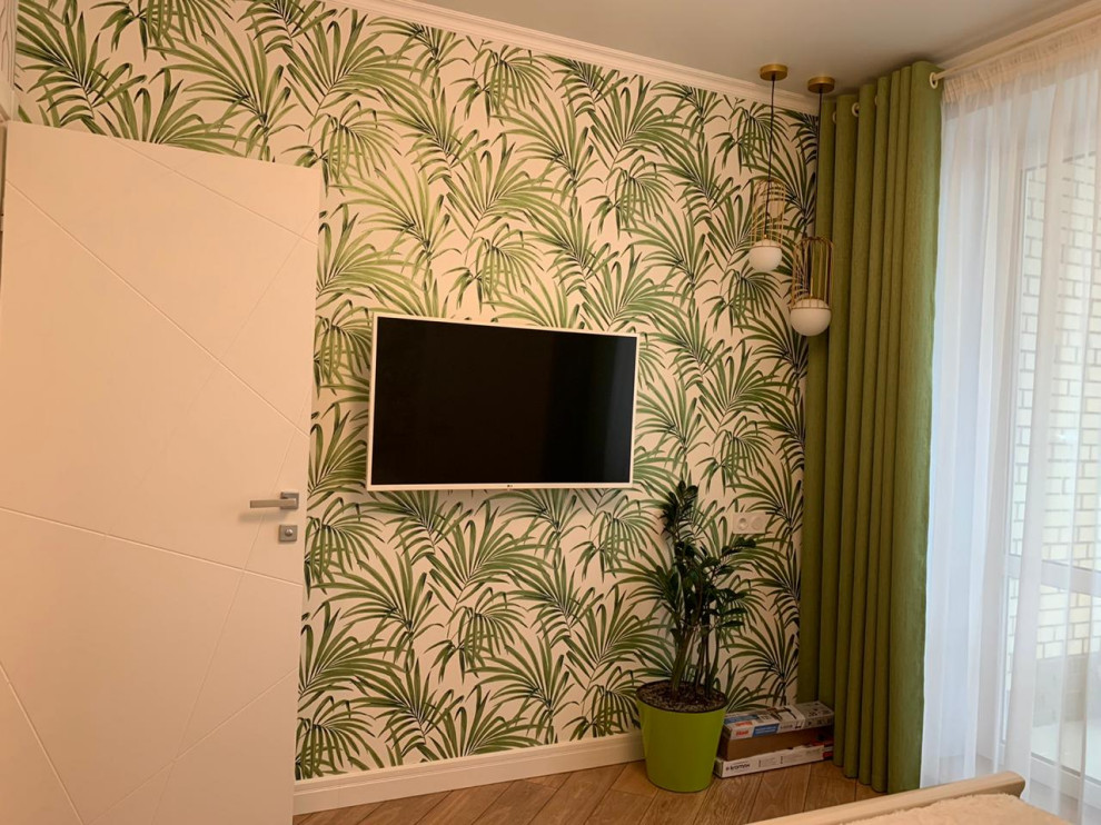 Проект небольшого загородного дома