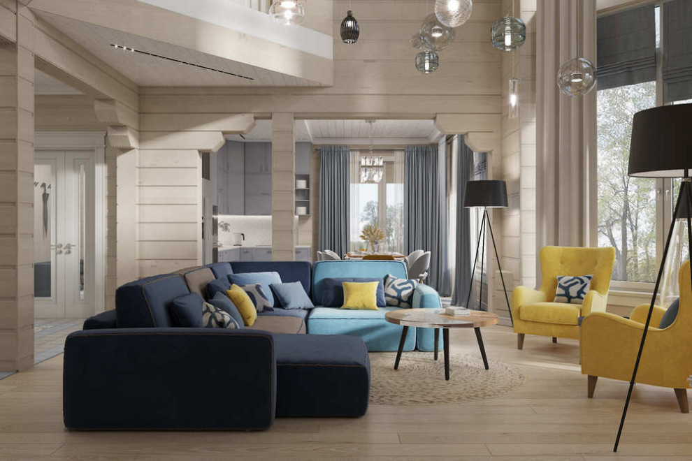 Новолеоново