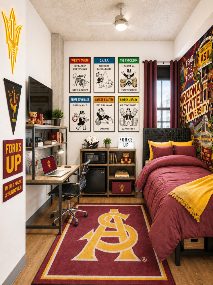 Sun Devil @ ASU