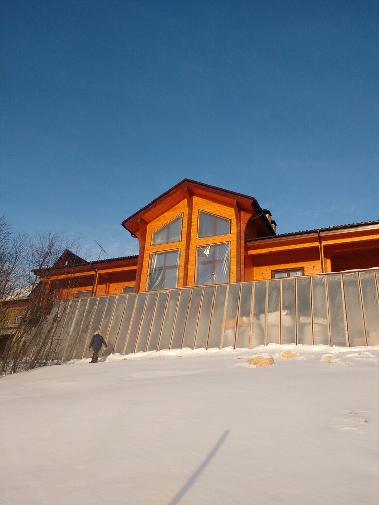 Родовое имение Пермский край