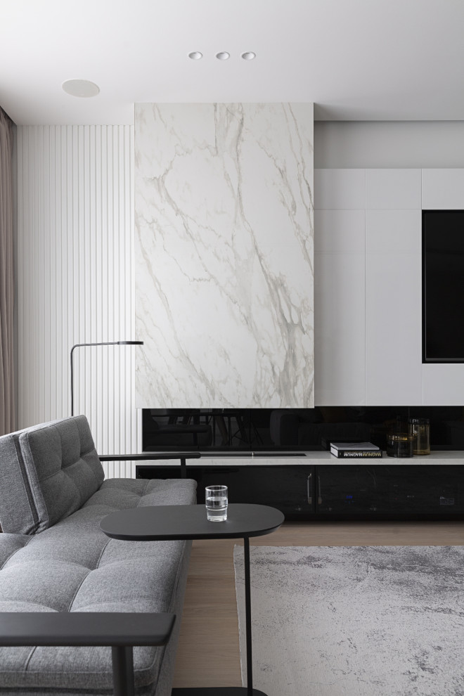 Публикация в "Интерьер+Дизайн" .Проект в ЖК Наследие