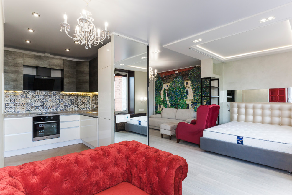 Евродвушка 48м2