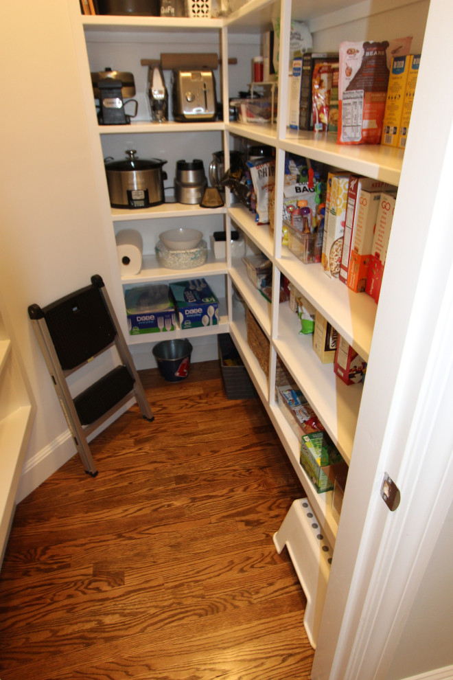 New Pantry