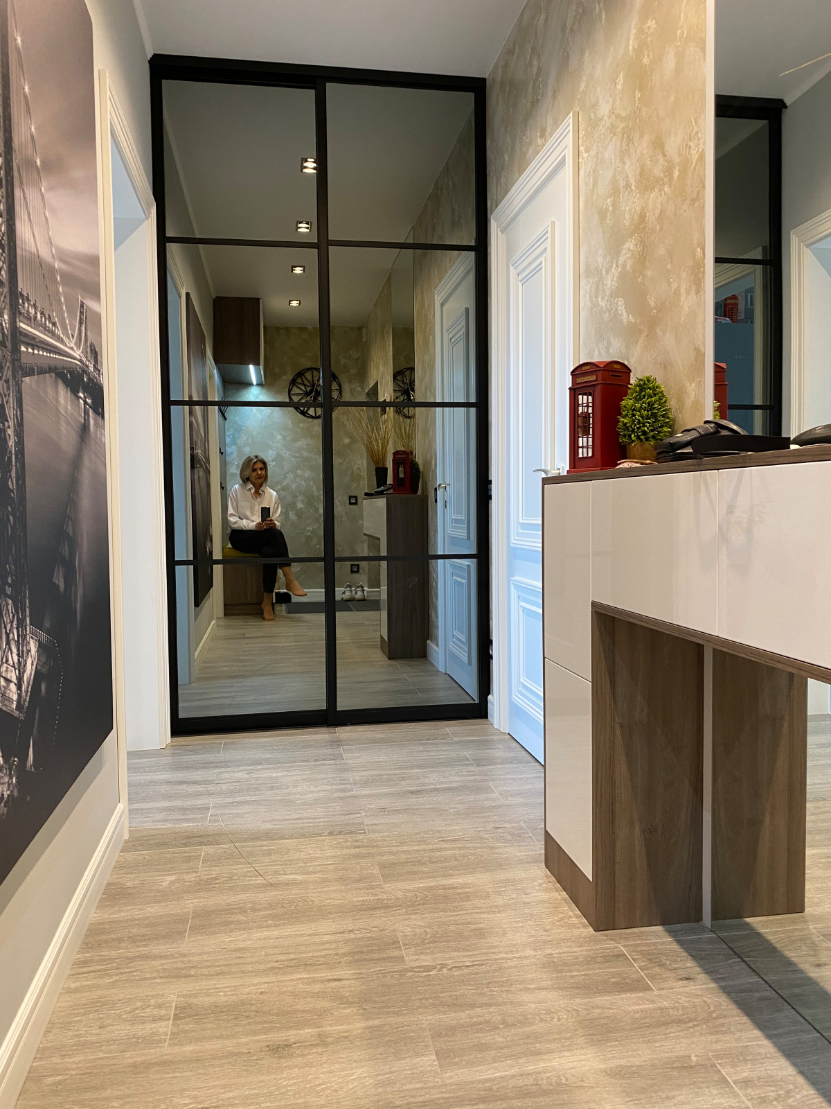 Однокомнатная квартира, 41 м кв