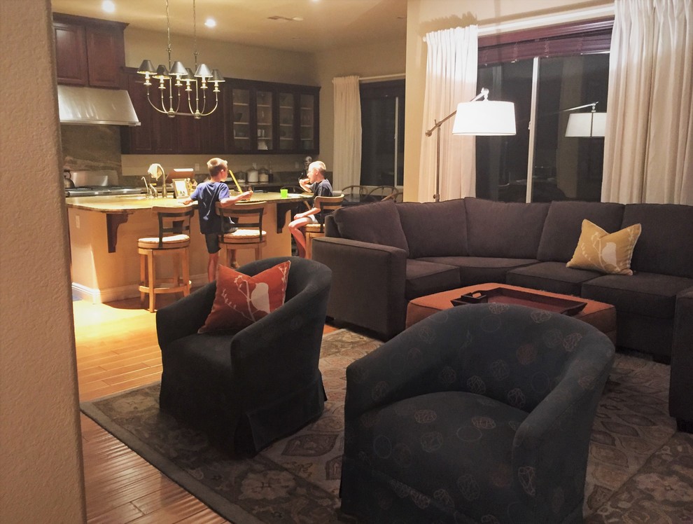 Randolph "party of 6" Family Home