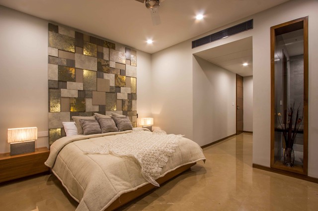 Residence At Godrej Property Interior Design By Studiopops
