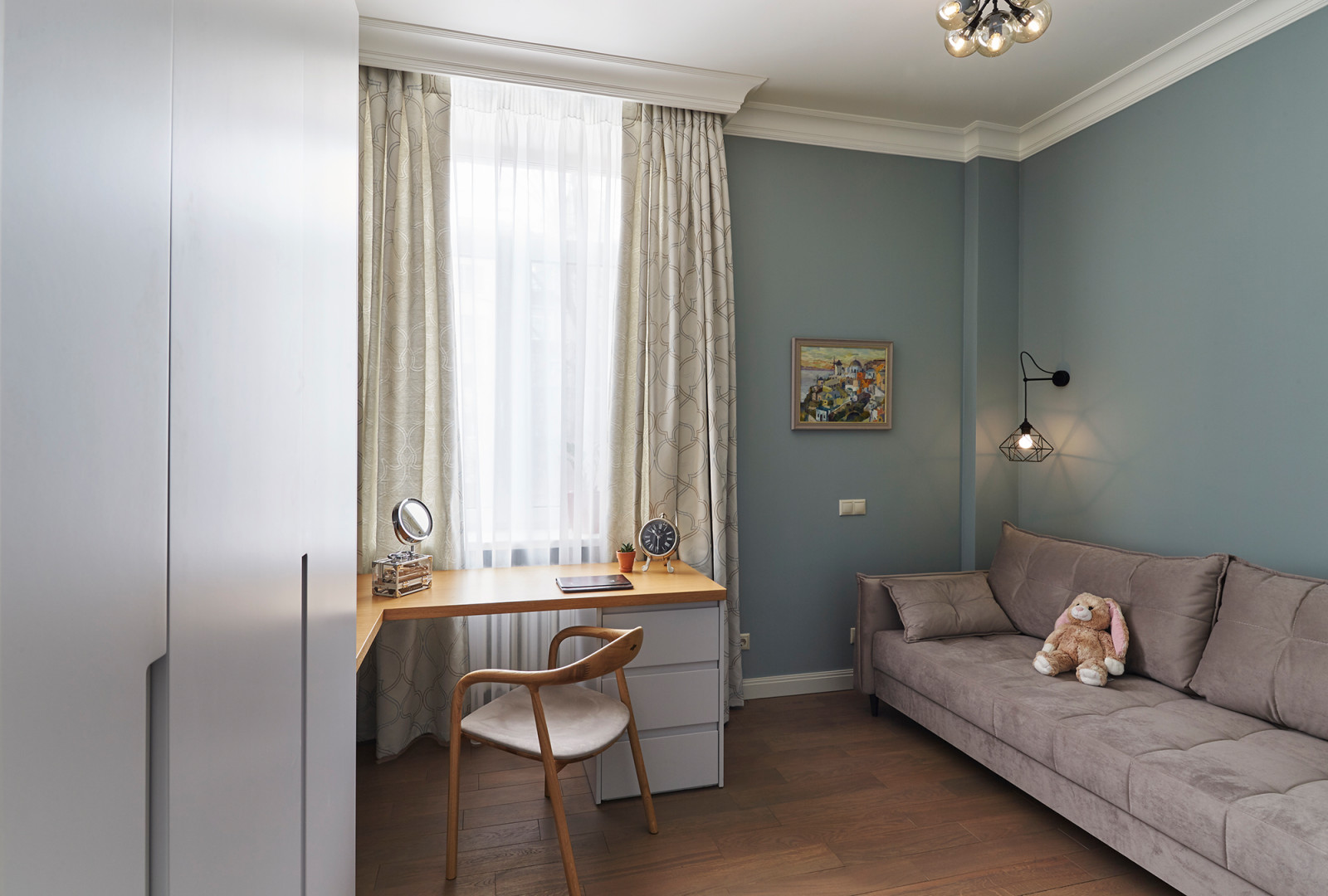 Интерьер детской комнаты