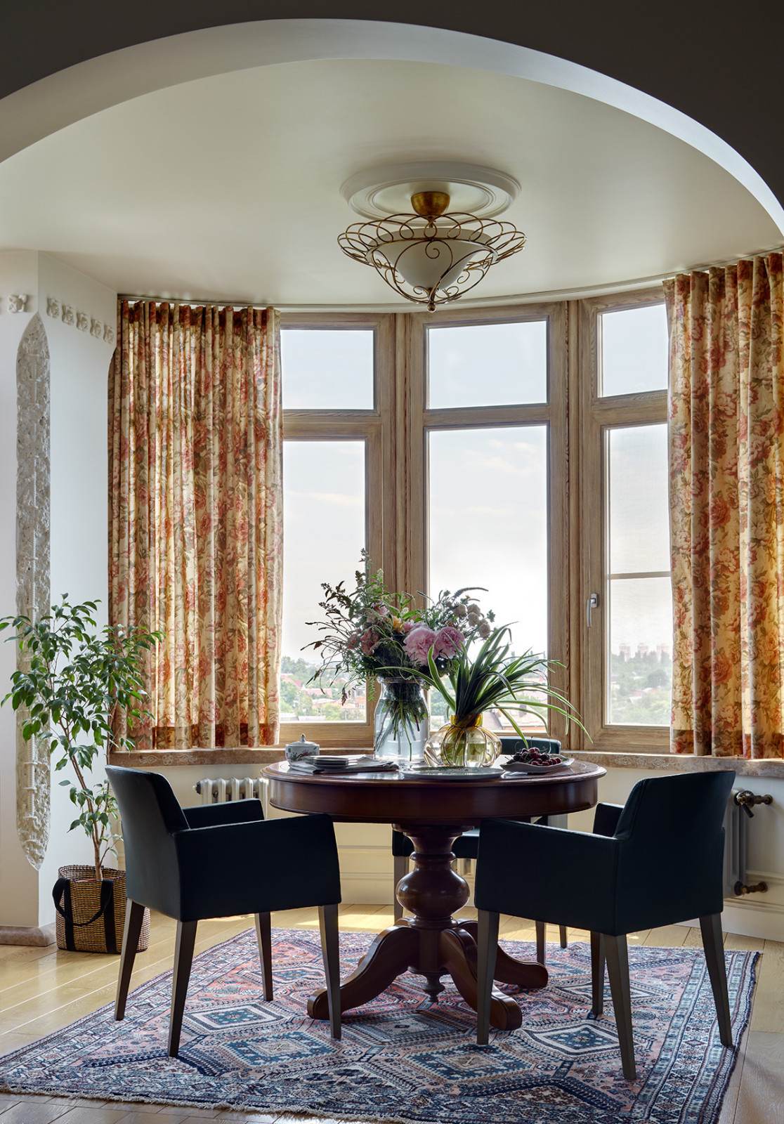 Квартира архитектора