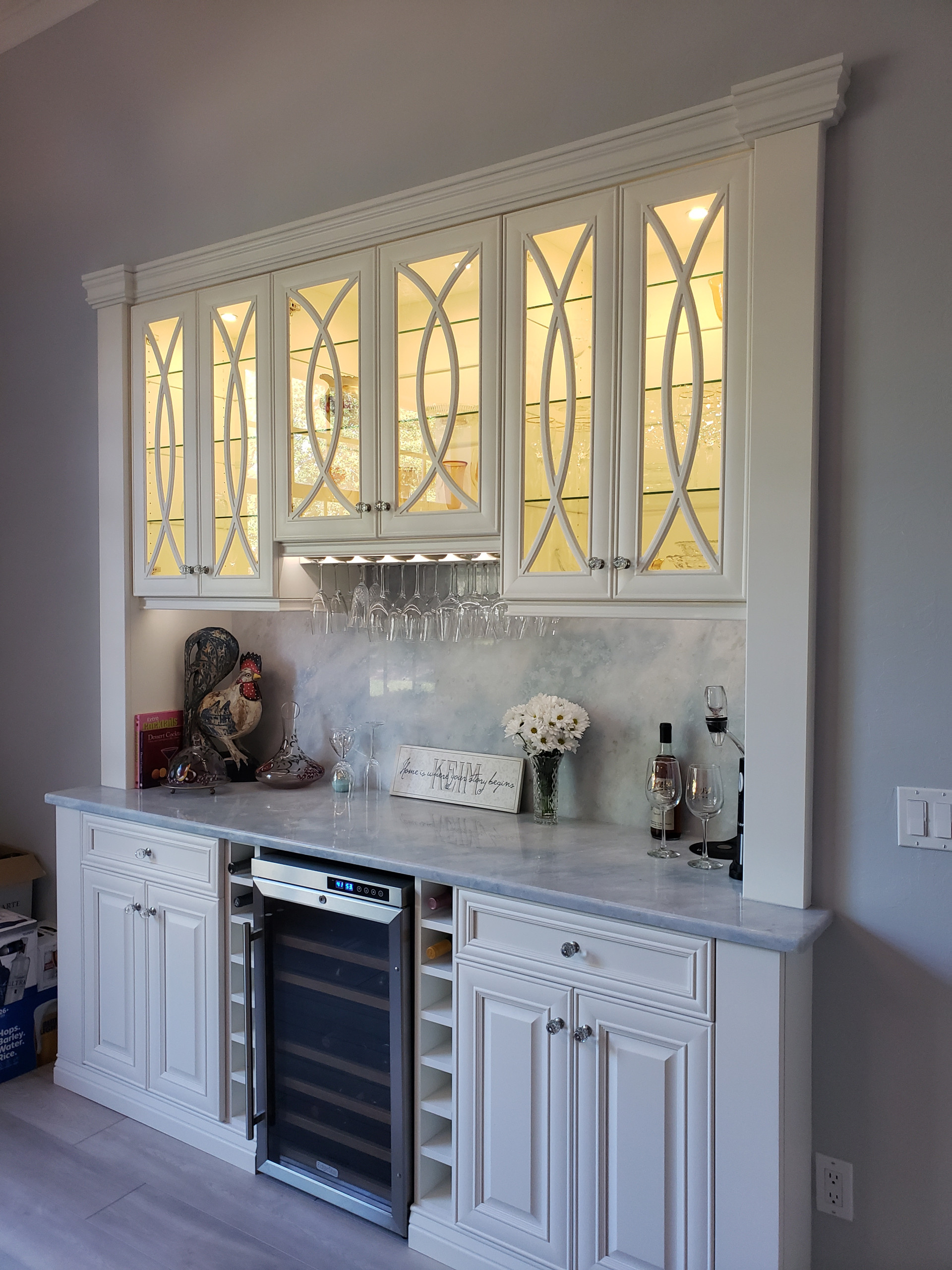 Built In Buffet And Hutch - Photos \u0026 Ideas | Houzz, image size:1920x2560