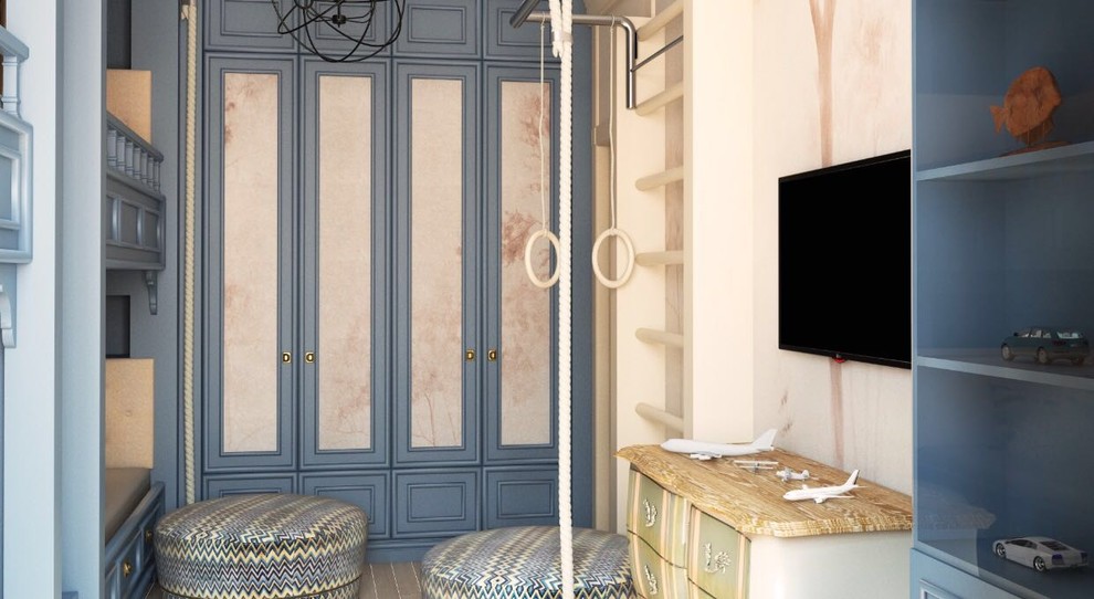 Комната для двух мальчиков