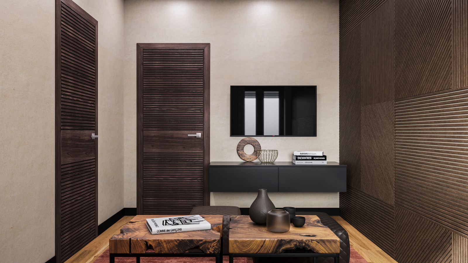 Комната отдыха