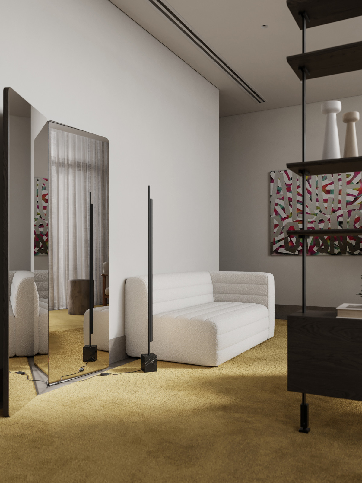 Квартира в солнечном Дубаи