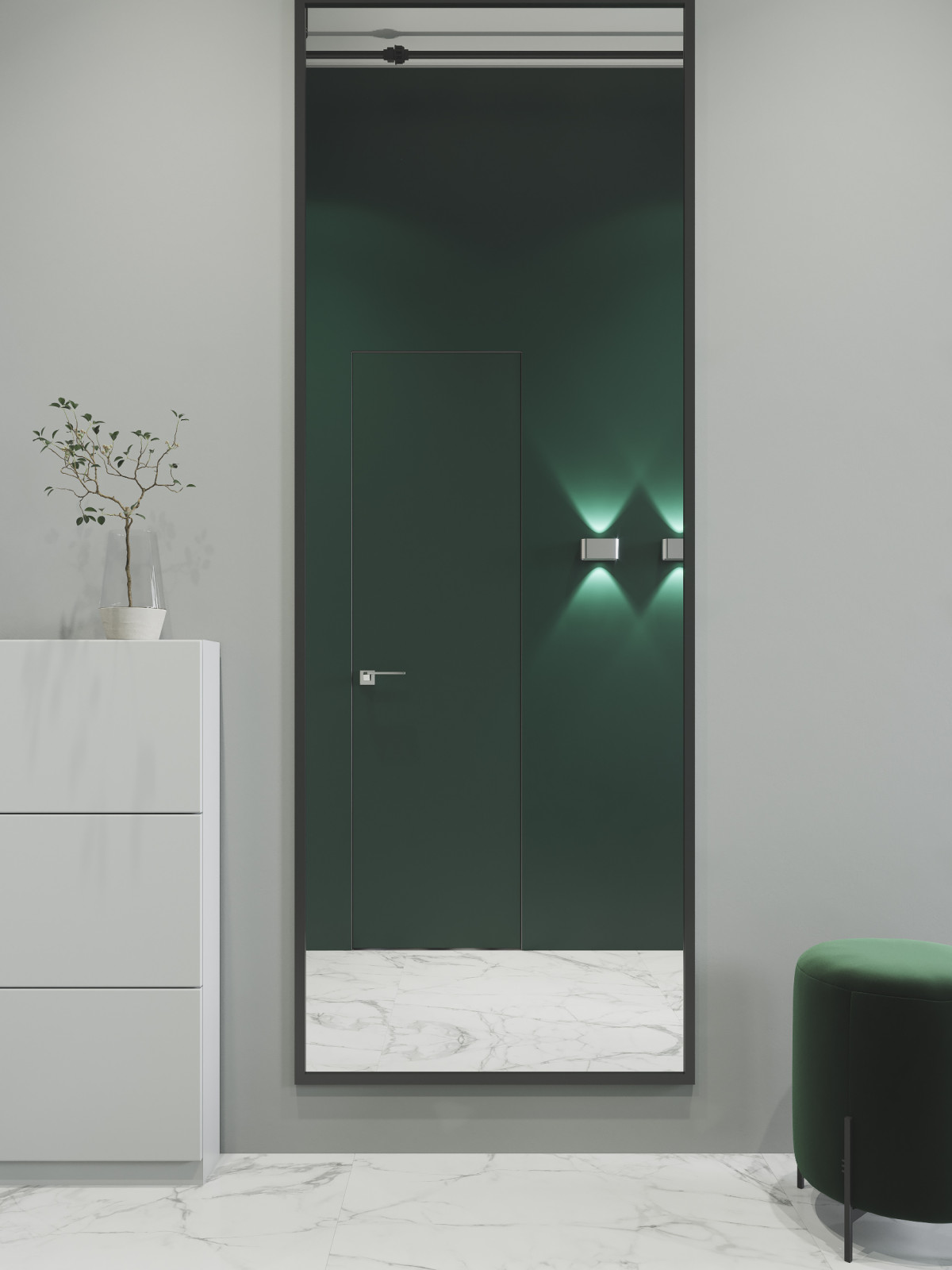 Квартира евродвушка