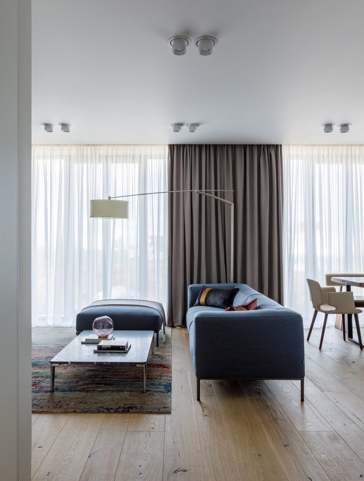 Квартира 80м2 Арена Парк