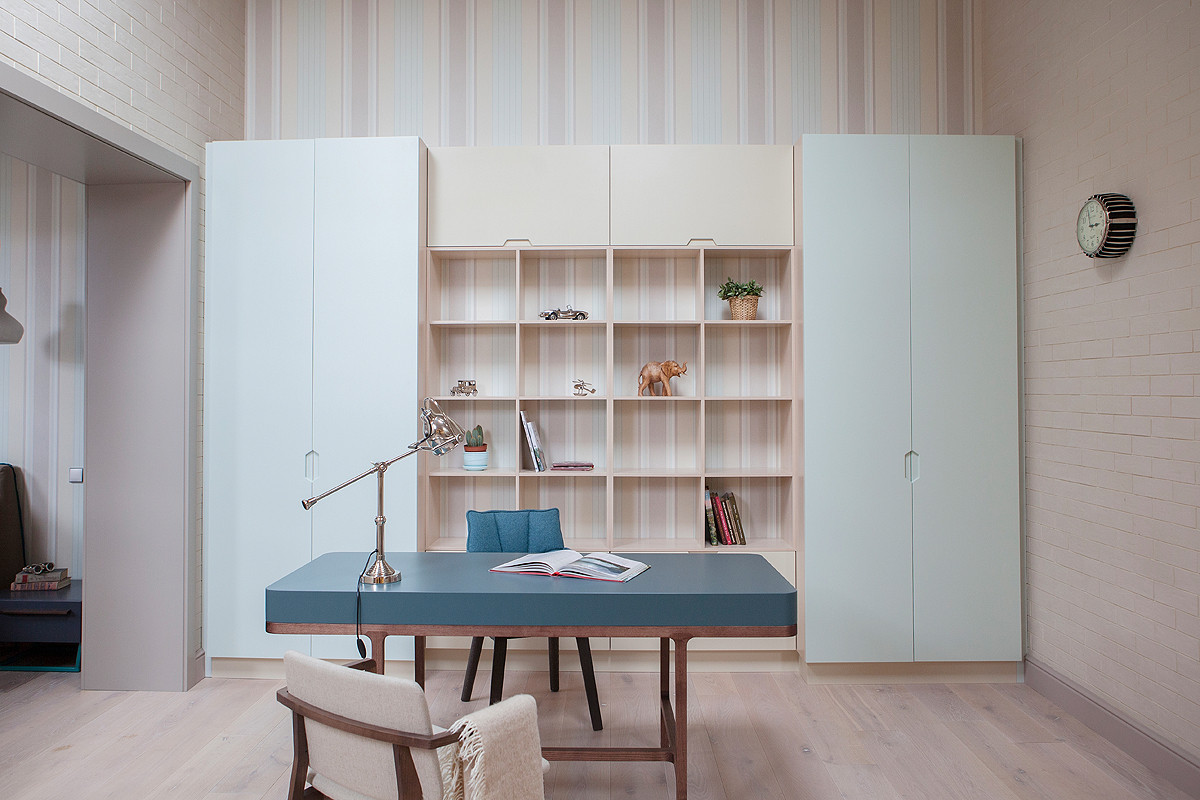 Дом в Монтевиле 2