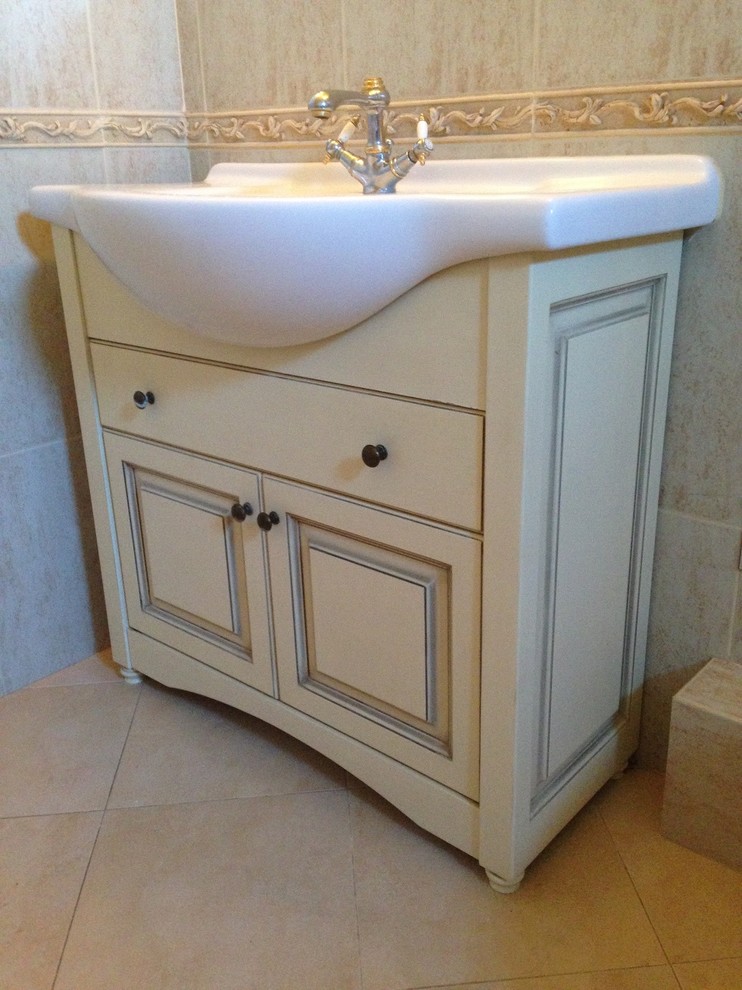 Мебель для ванных комнат.