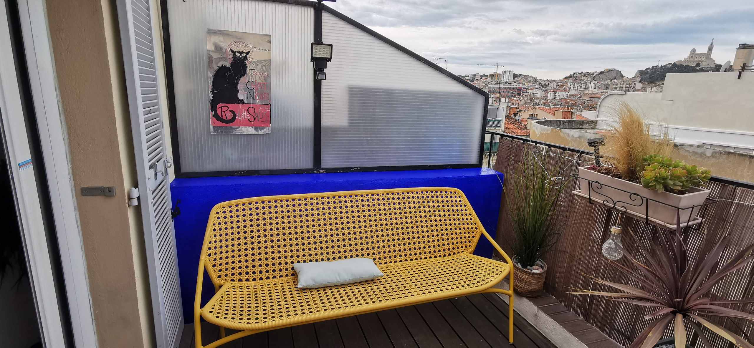 Badigeon chez Julie