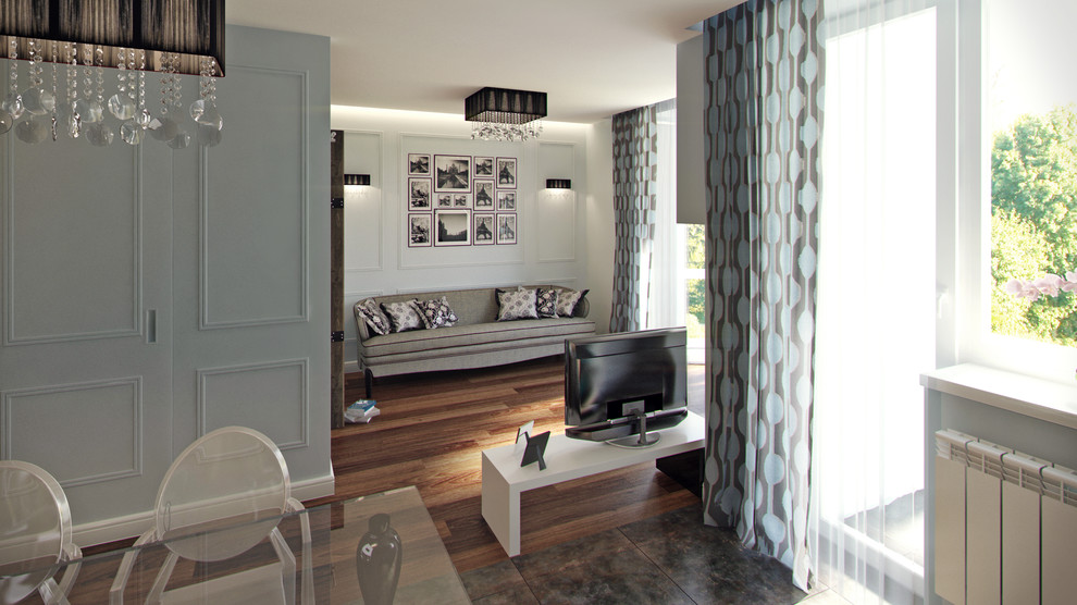 Интерьеры квартиры