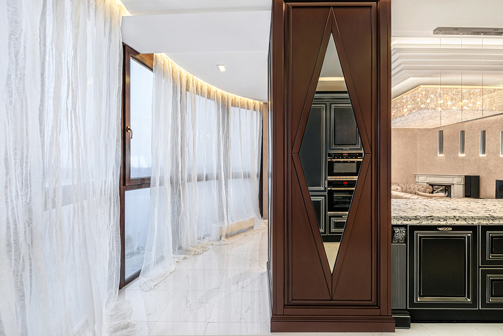 Арт деко для холостяка