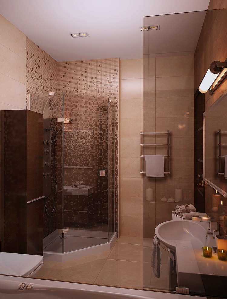 "Стильный интерьер с характером".