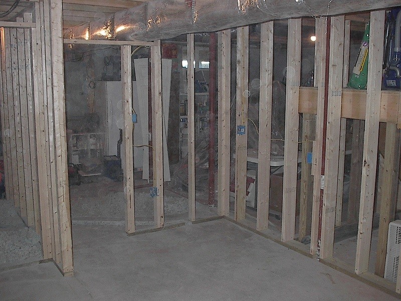 Basement Bar