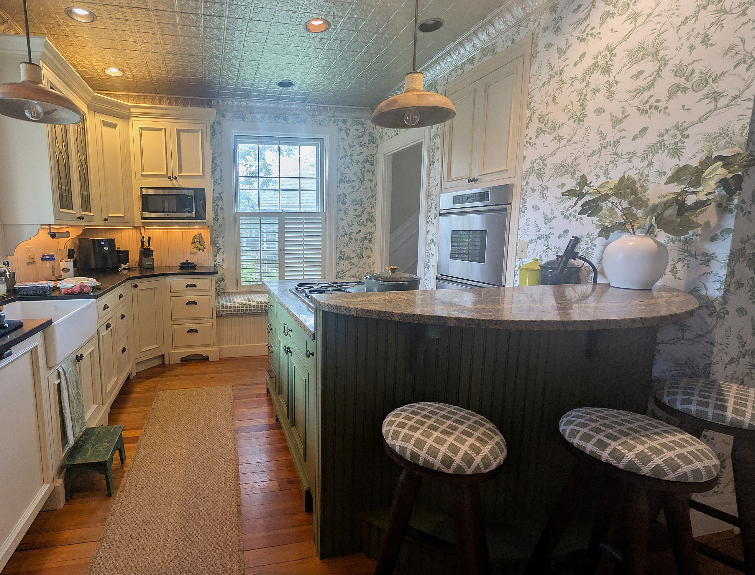European Living in Milford