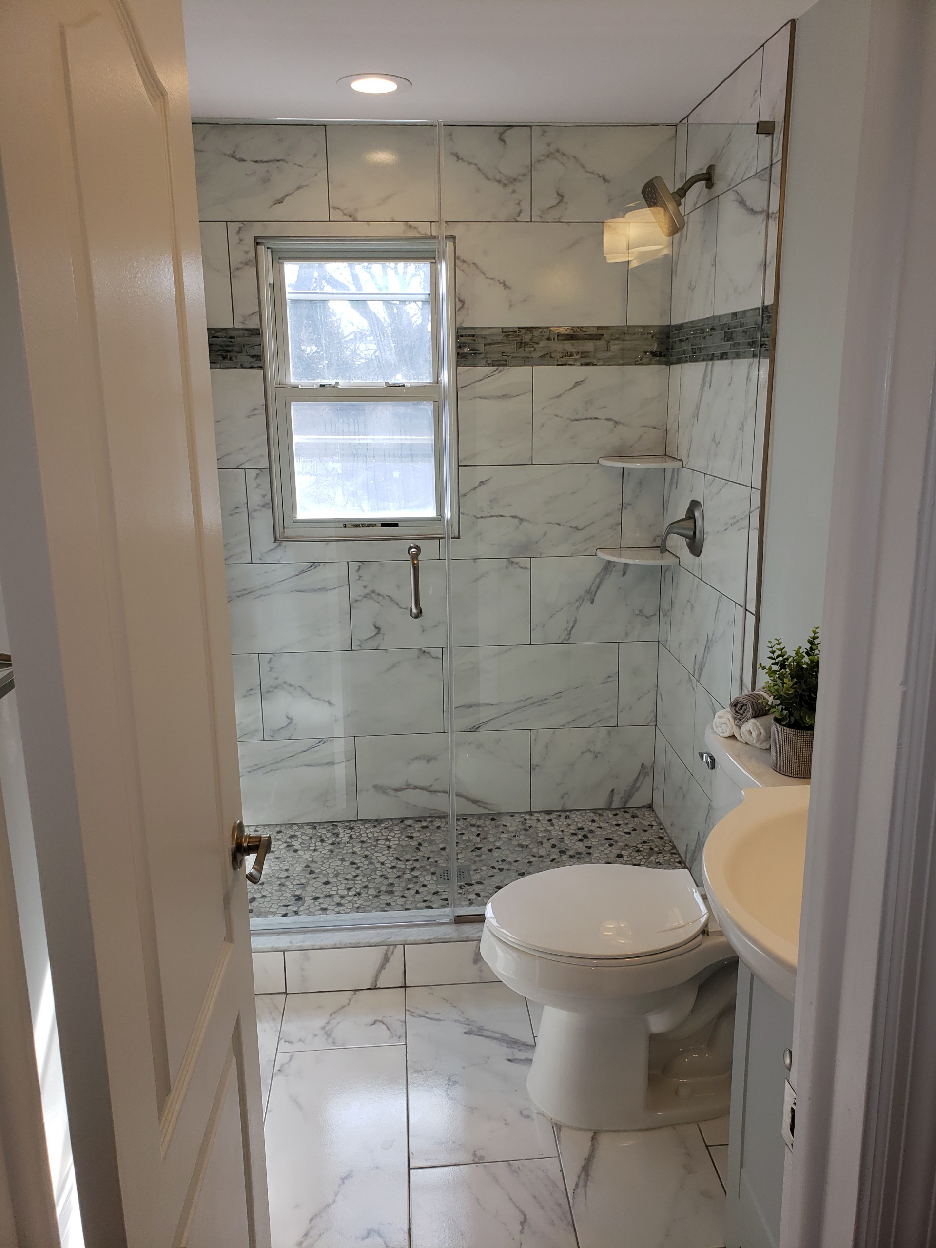 Renovation and Alteration to Single Family Home in Edison