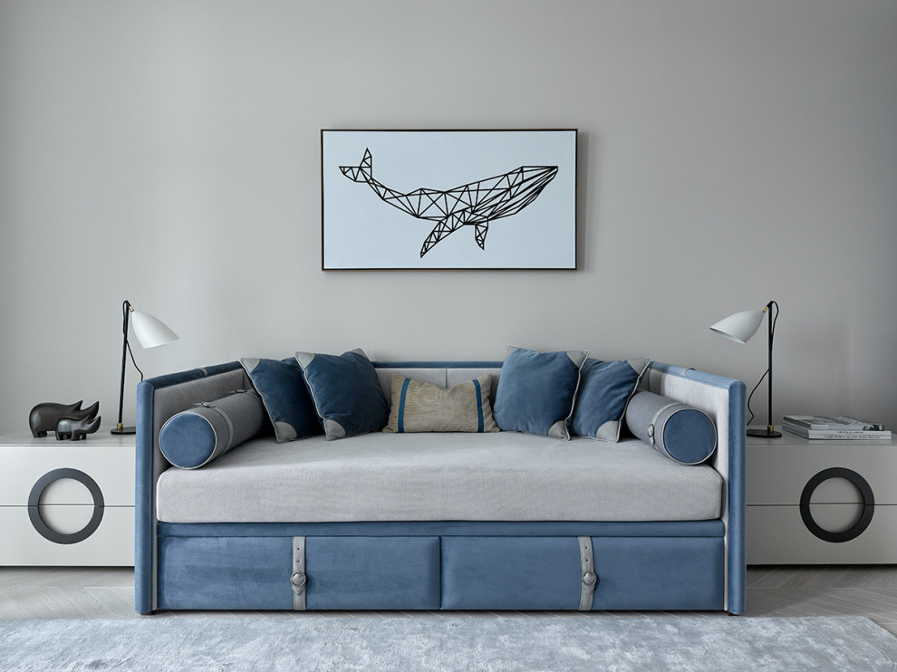 Двухуровневая квартира