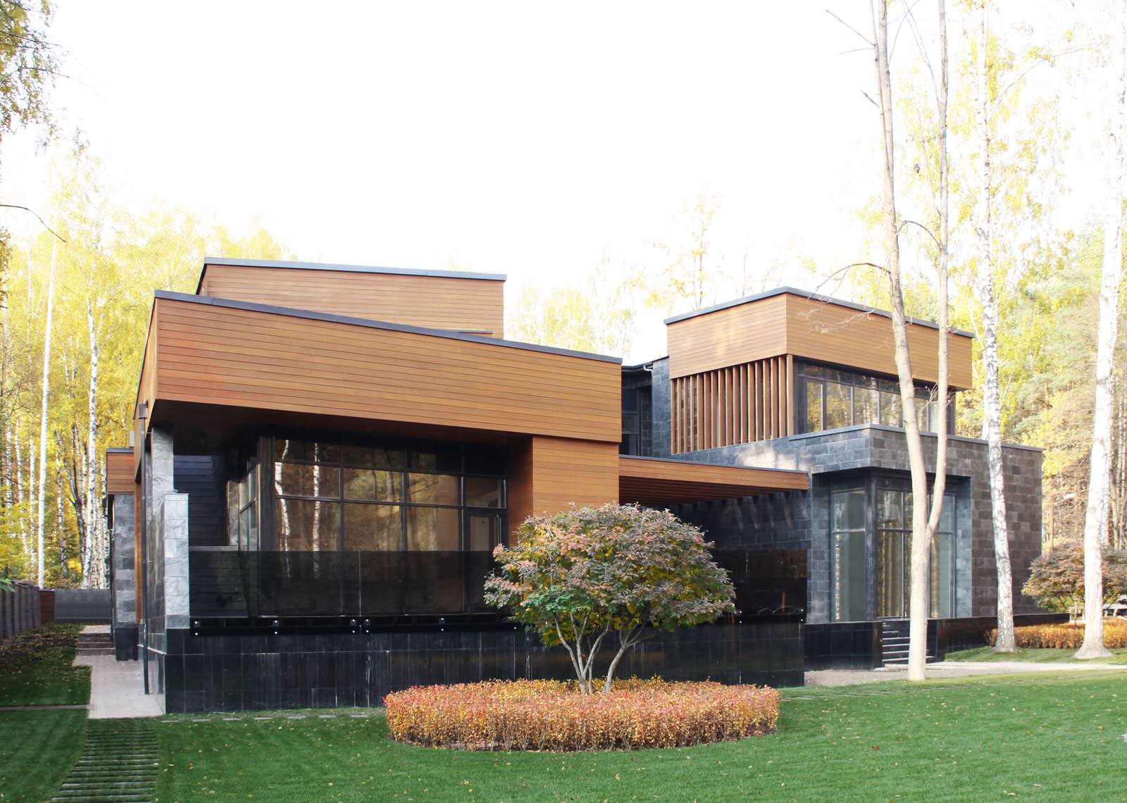 Дом в посёлке "Солярис"