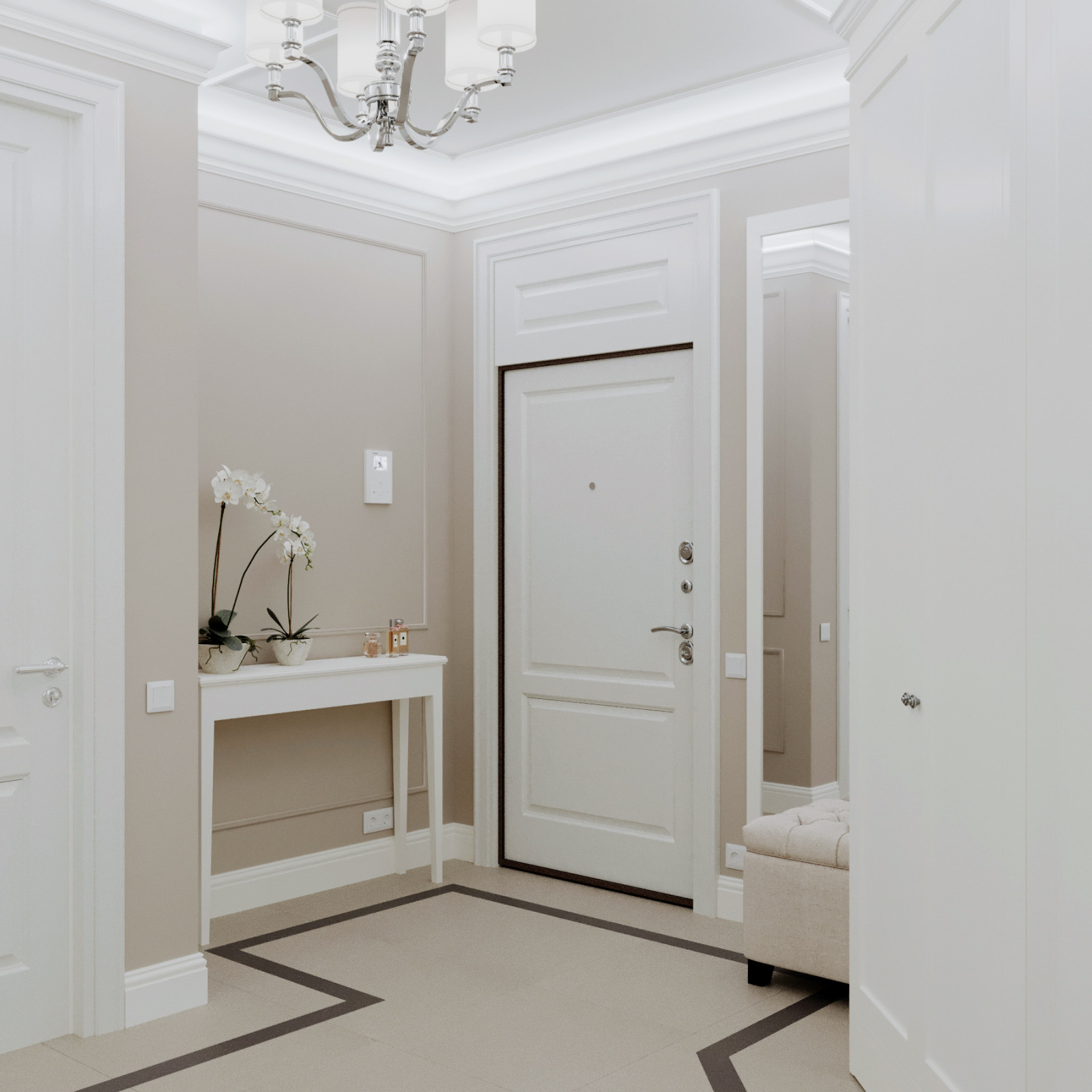 Квартира на Смоленской