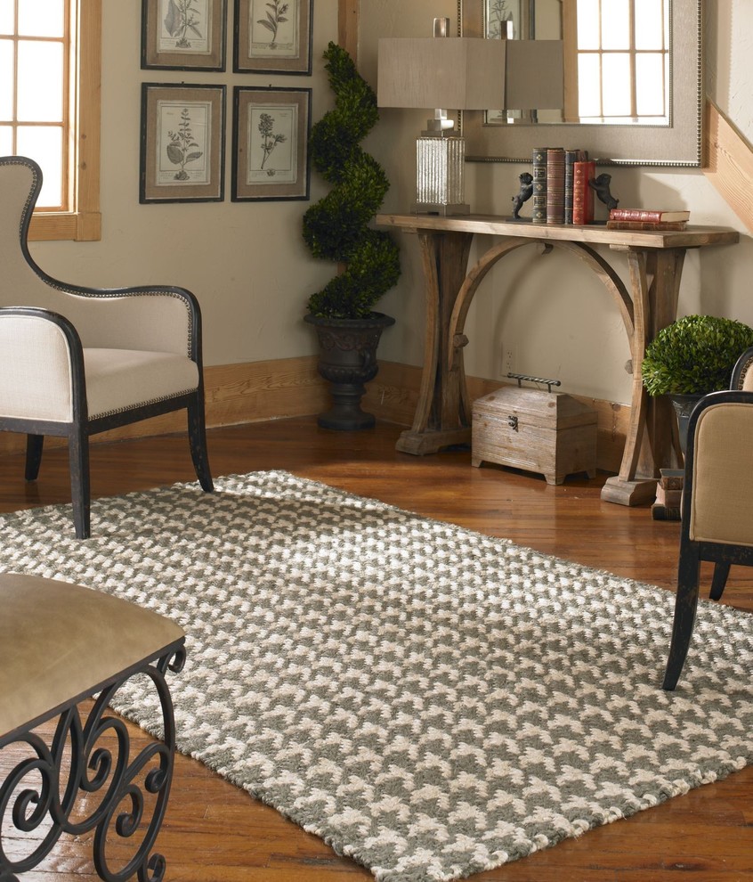 Bengal Olive Gray Rug